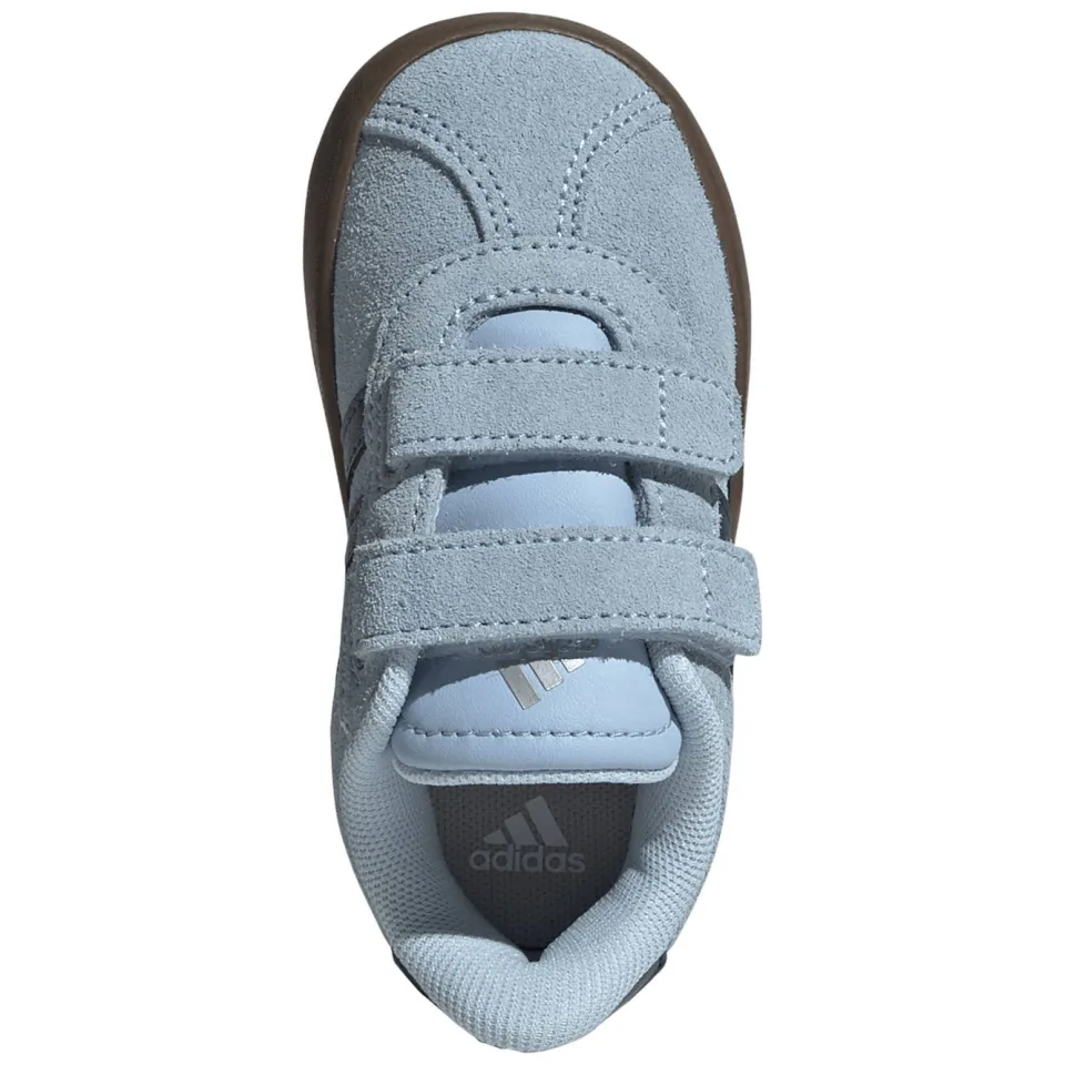 Adidas VL Court 3.0 CF I lage sneakers lichtblauw lichtblauw/donkerblauw, foto 7