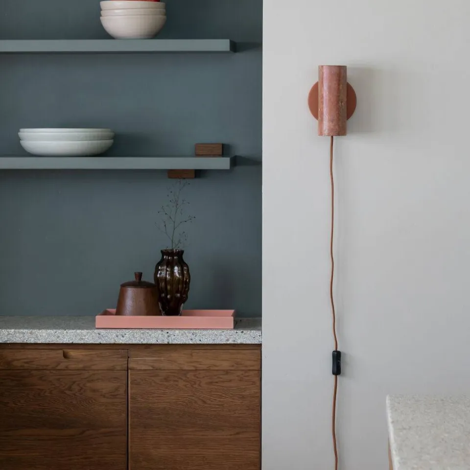 It's About Romi wandlamp Tivoli terra, foto 4