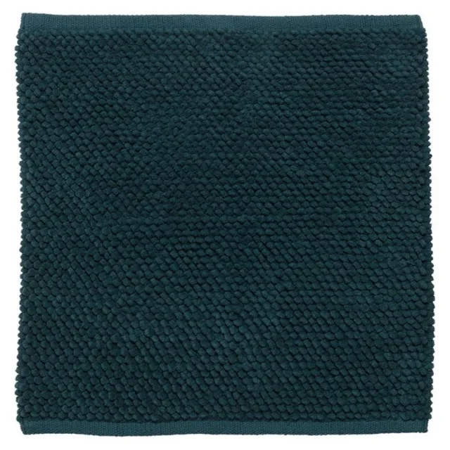 Sealskin Delhi badmat 60x60 cm donkergroen