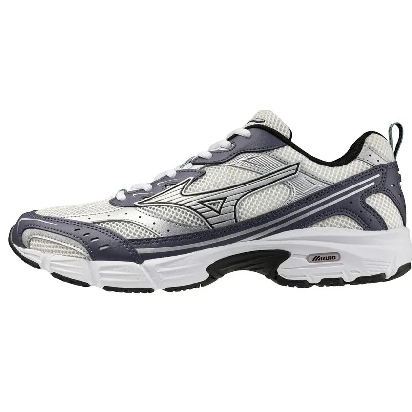 Mizuno S.L. MXR sneakers - wit/antraciet/zwart, foto 2