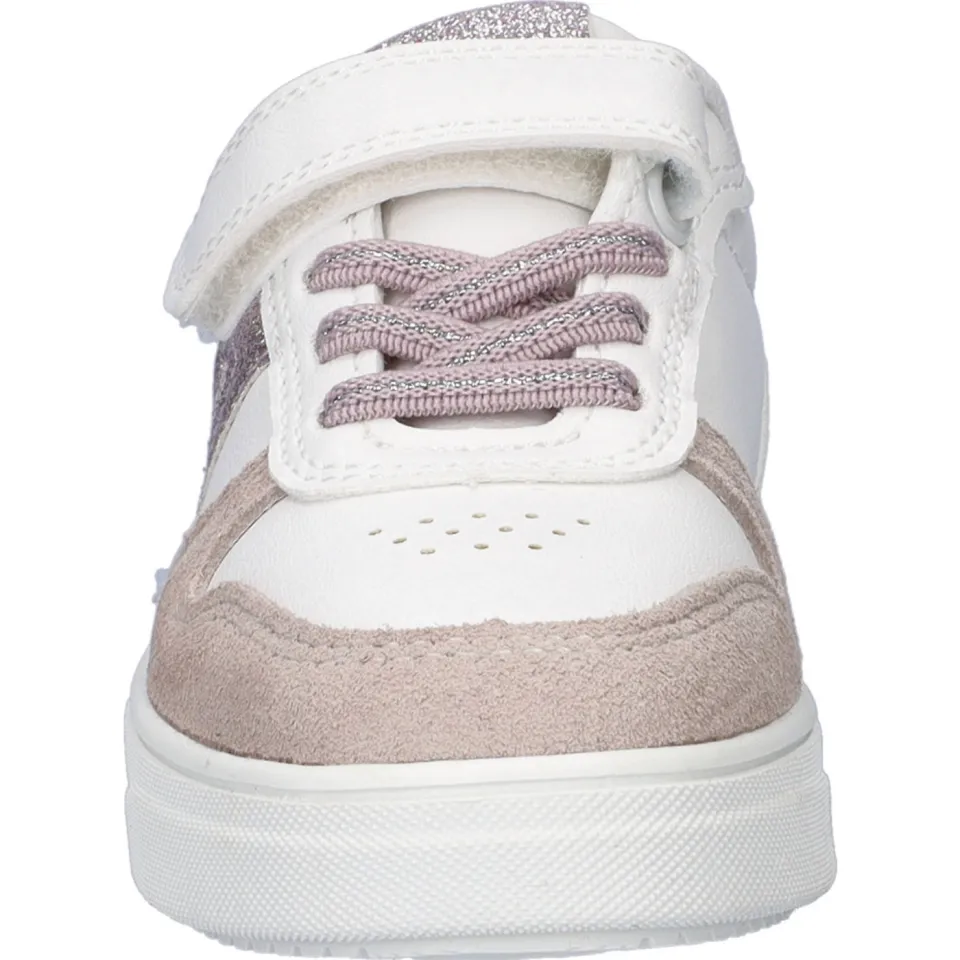 Nelson Kids sneakers wit/zilver, foto 6