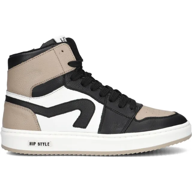 Hip Sneakers H1765 Taupe