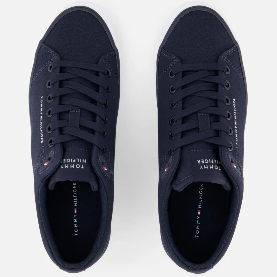 Tommy Hilfiger Harlen Core II CVS sneakers blauw, foto 4
