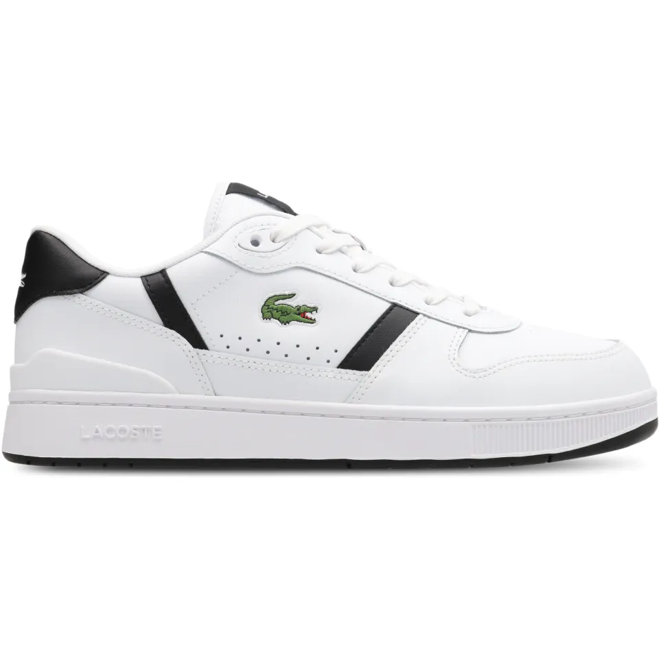 Lacoste T-Clip sneaker wit, foto 2