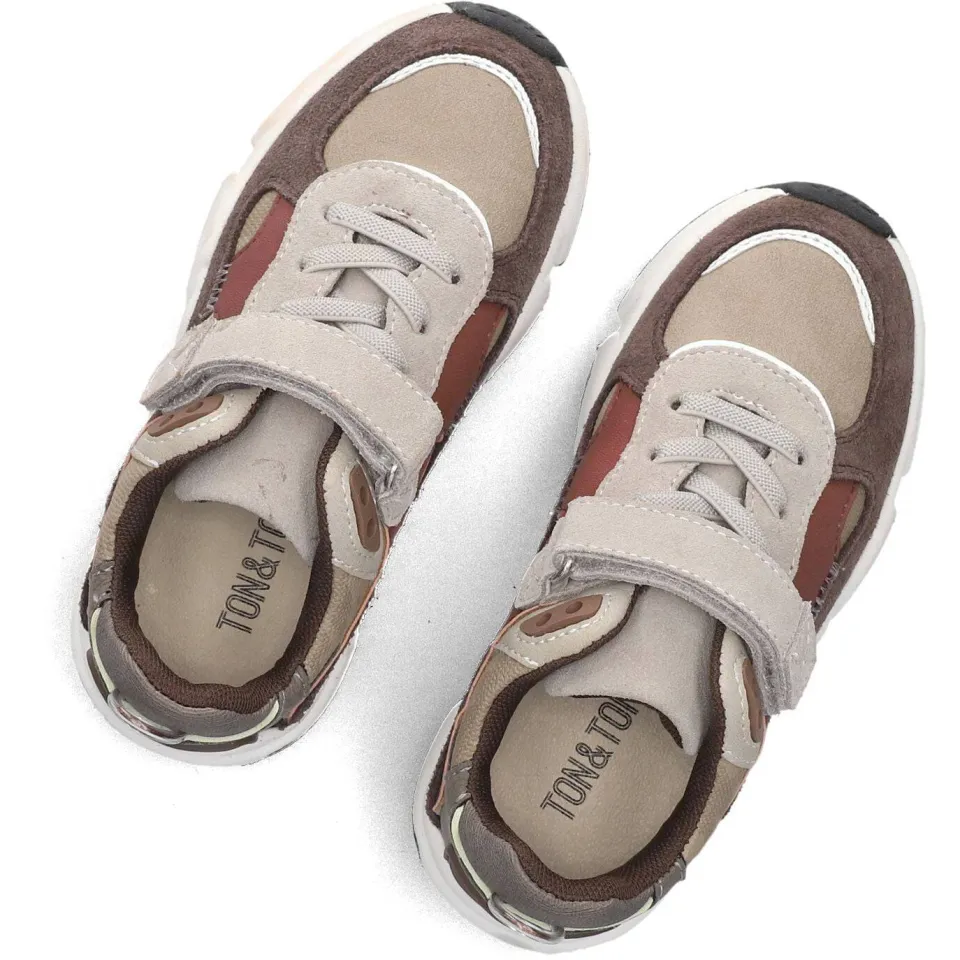 Ton & Ton Sneakers Boje Bruin, foto 4