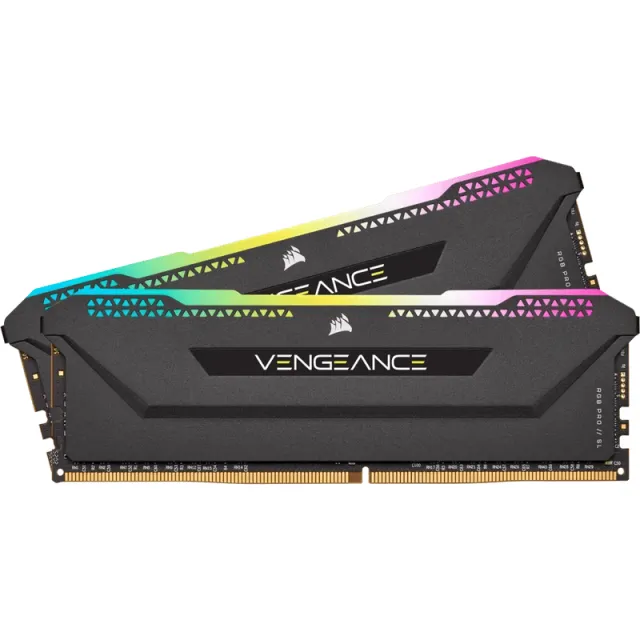Corsair Vengeance RGB PRO SL 32GB (2x16GB) DDR4 DIMM 3200MHz C16 XMP