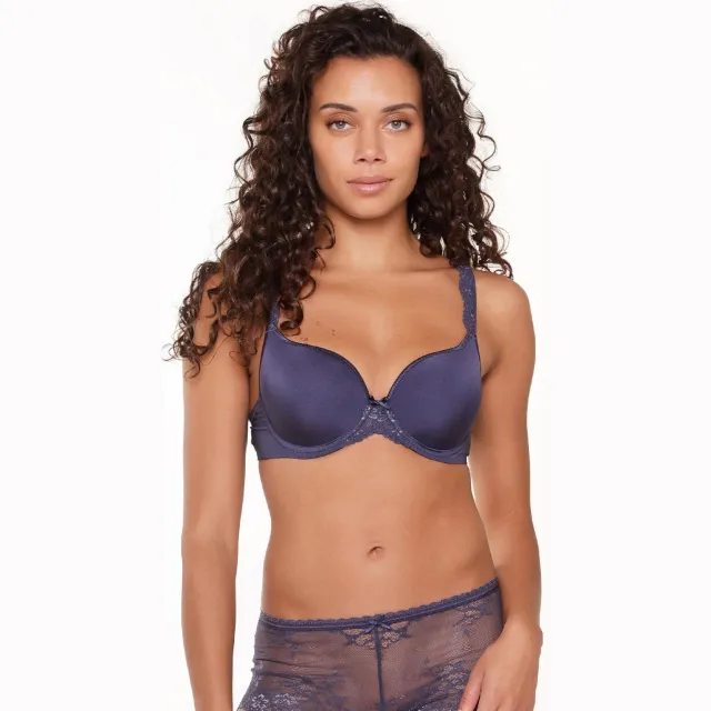 LingaDore Daily Uni Fit T-shirt-bh donkerblauw, foto 5