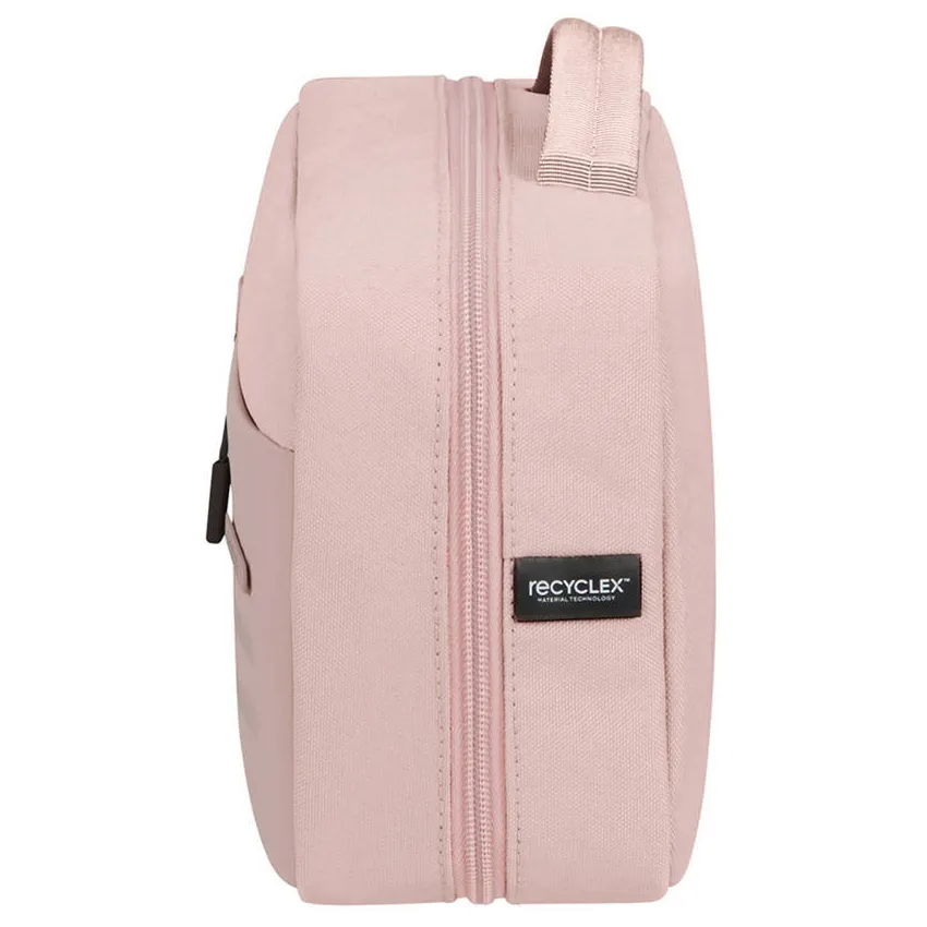 Samsonite Stackd hanging toilettas roze, foto 7