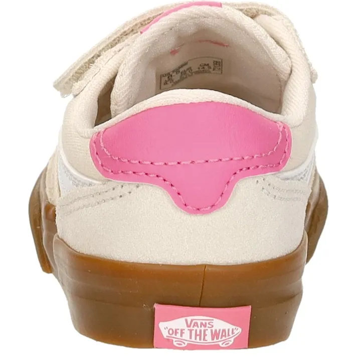 Vans Brooklyn LS sneakers beige roze, foto 6