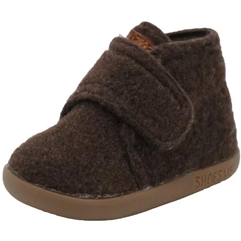 Shoesme House Shoe bruin, foto 2