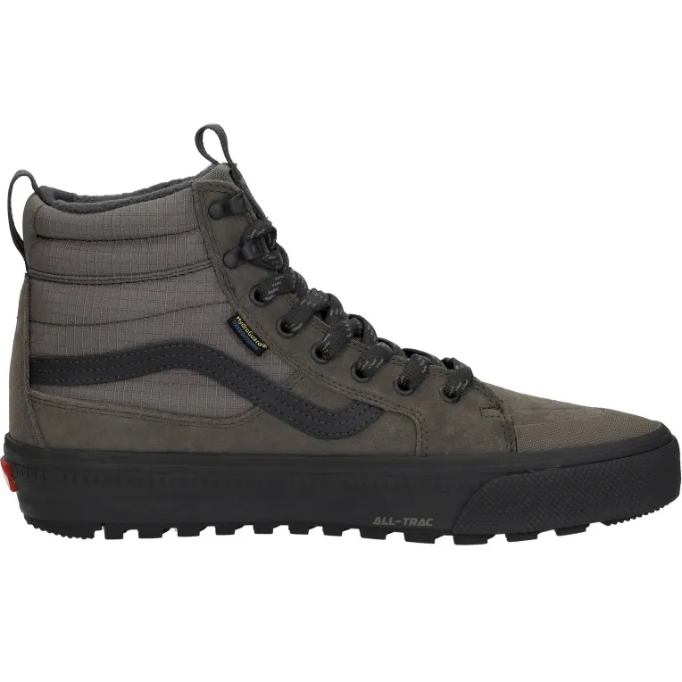 Vans MTE Sk8-Hi Waterproof Insulated winterschoen grijs