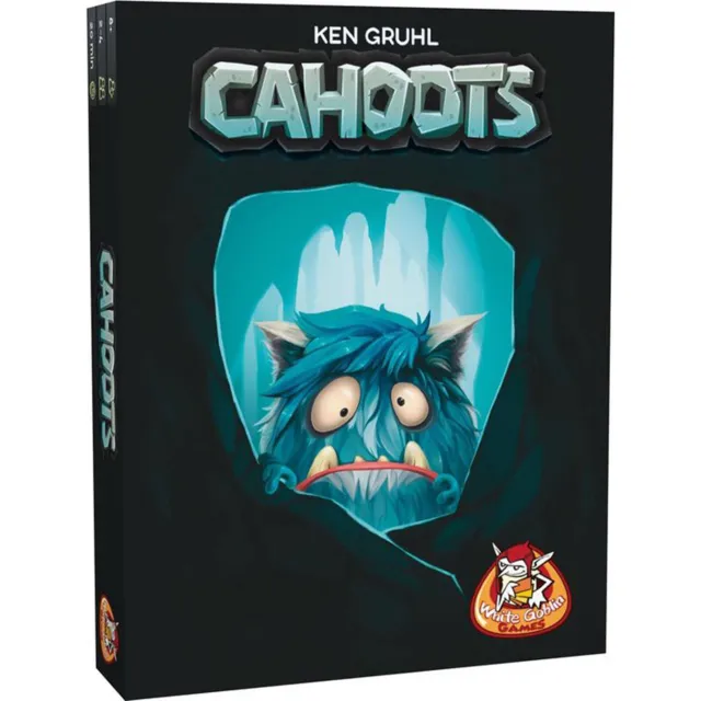 White Goblin Games Cahoots kaartspel, foto 2