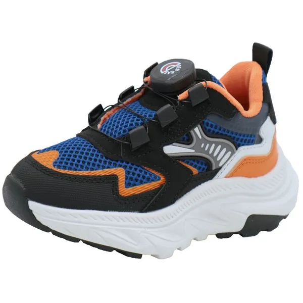 Red Rag Speedlace sneaker zwart, foto 2