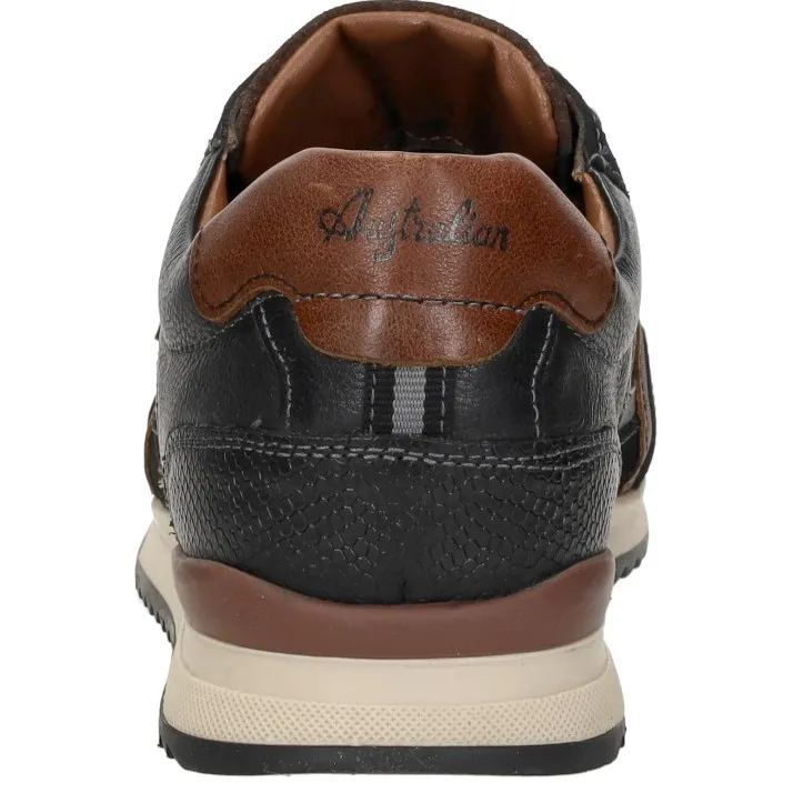 Australian Bakersville sneaker zwart, foto 5