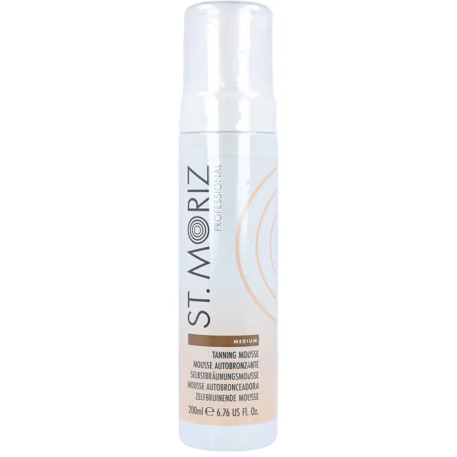 St Moriz Tanning Mousse Medium