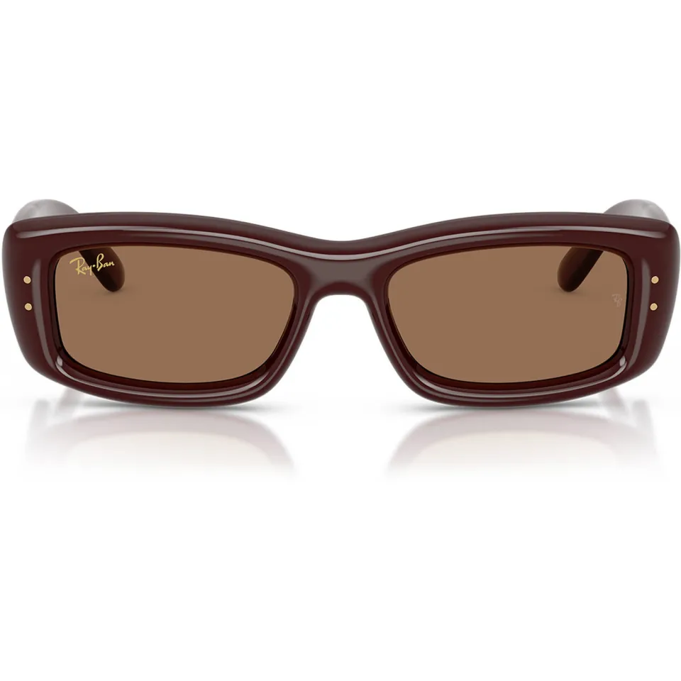 Ray-Ban Pillow 0RB4944 zonnebril bruin, foto 3