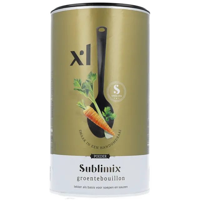 Sublimix Groentebouillon