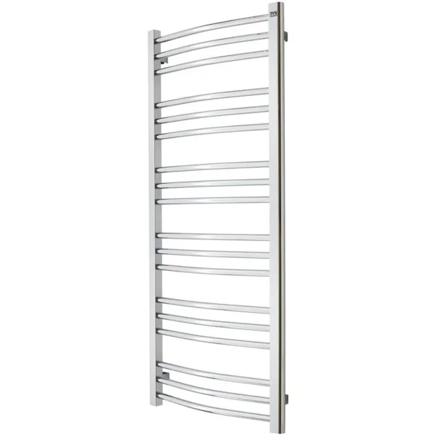 TVS Design Designradiator TVS Nemo Chroom 119.5 x 51 cm