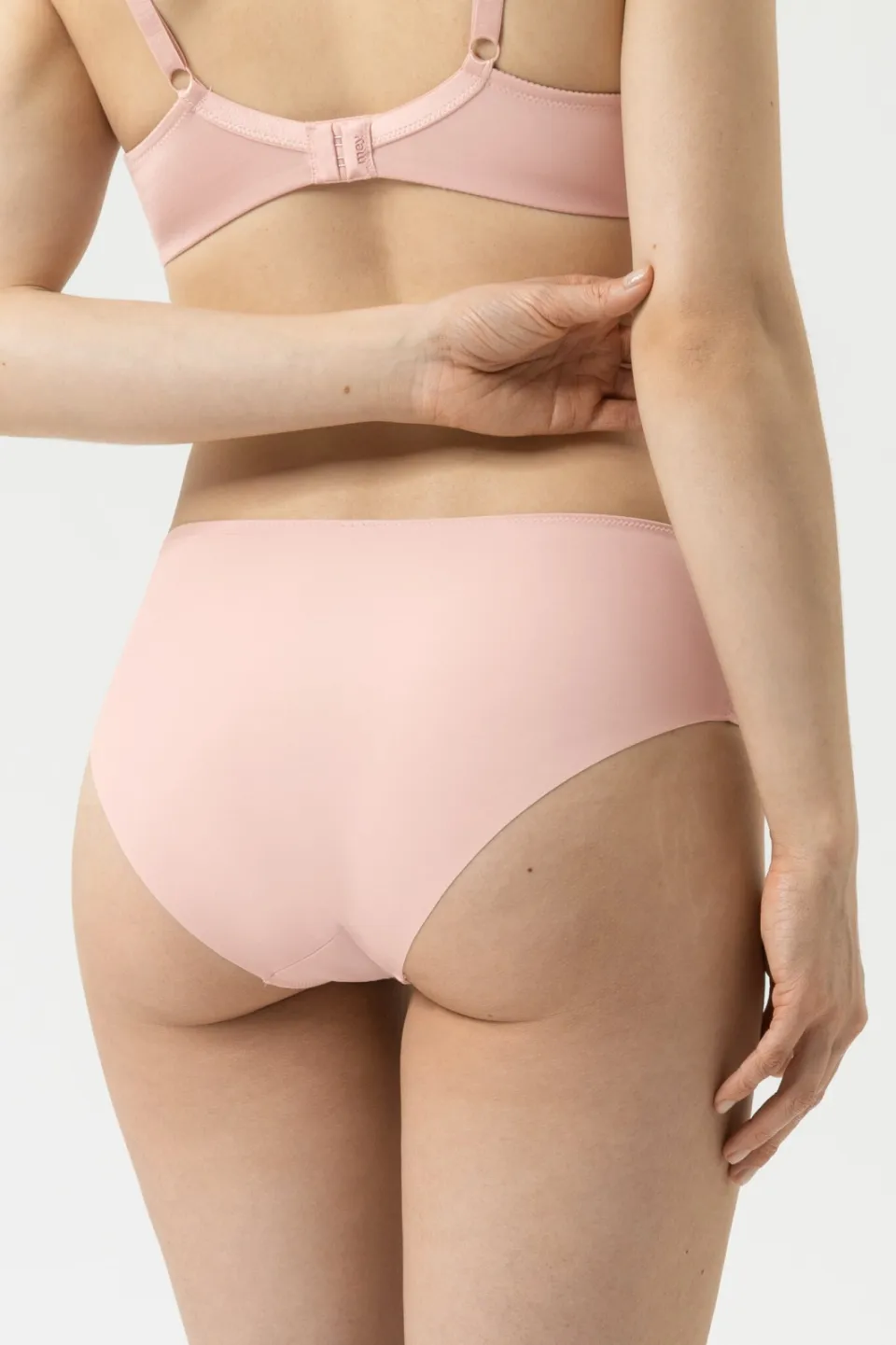 Mey Pretty Joan slip zachtroze, foto 4
