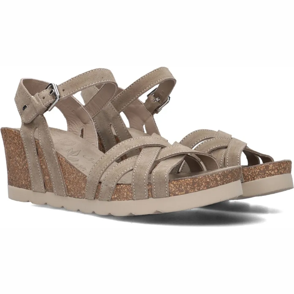 Panama Jack Sandalen Vera Taupe, foto 2