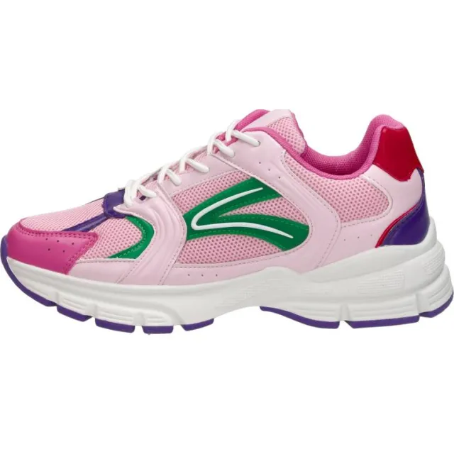 Sub55 Sneakers Laag roze, foto 2