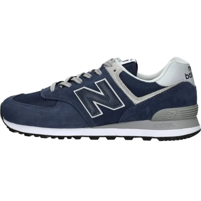 New Balance 574 blauw, foto 2