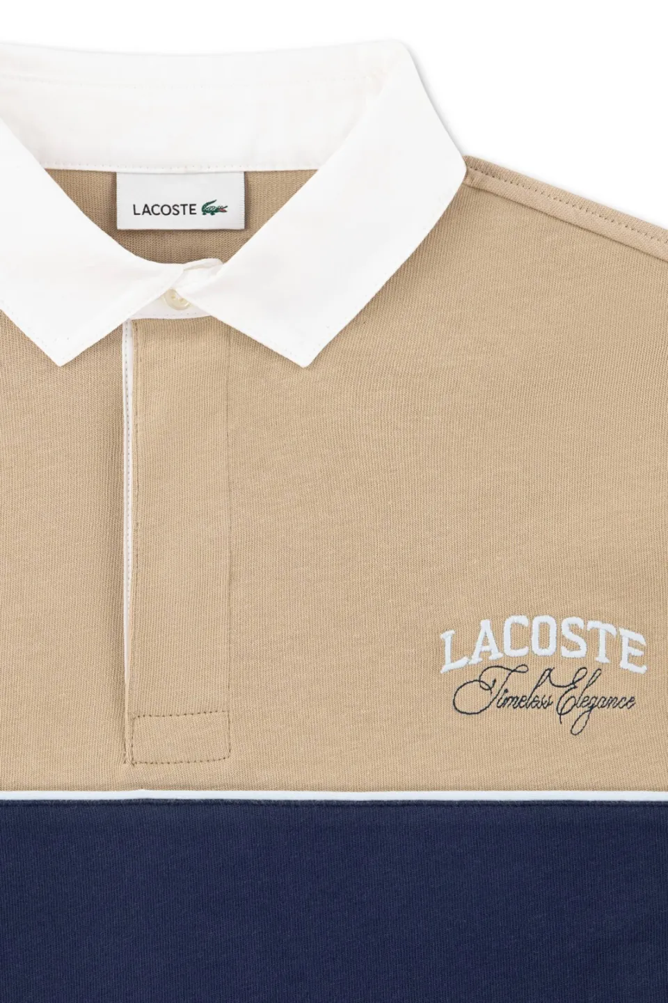 Lacoste polo - beige, foto 3