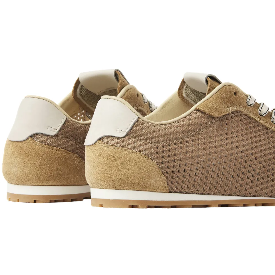 Nubikk Billy Lou suède sneakers beige, foto 6