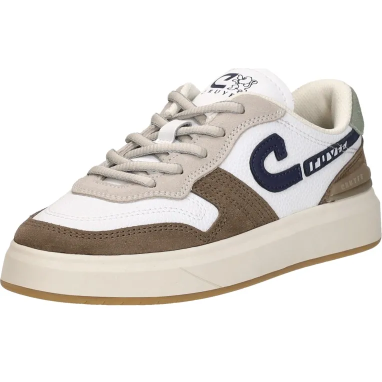 Cruyff Indoor Classic lage sneakers wit, foto 3