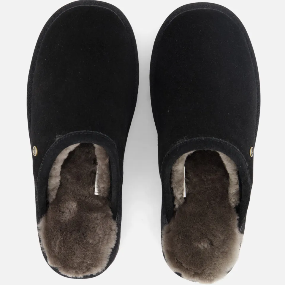 Warmbat Classic pantoffels zwart, foto 4