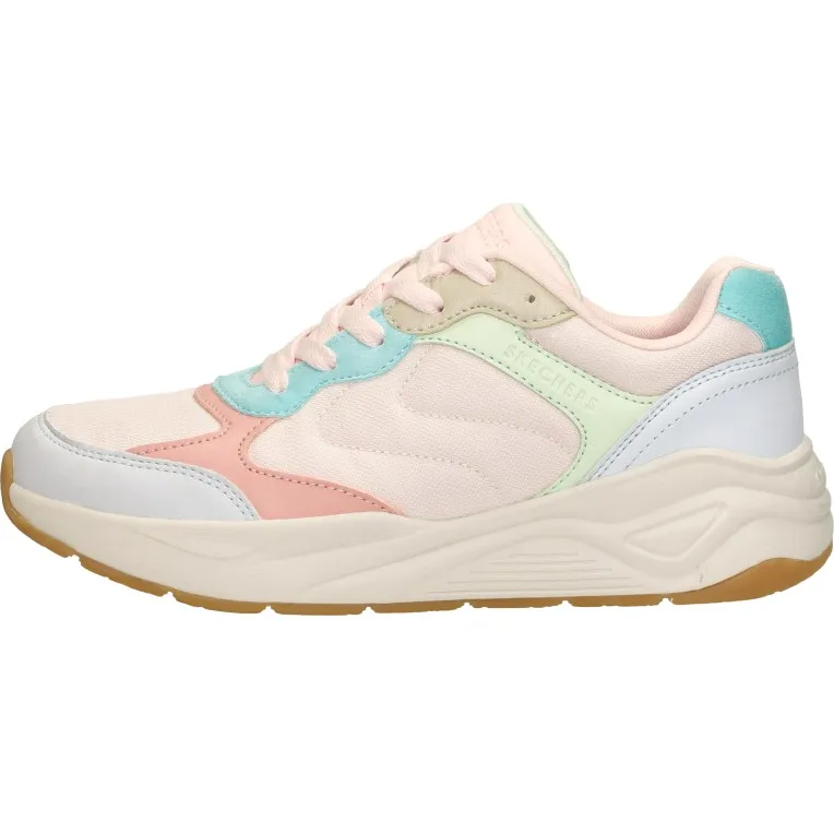 Skechers Nova Jogger lage sneakers roze, foto 2