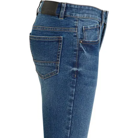 Coolcat Skinny Jeans Doris Medium Blauw, foto 5