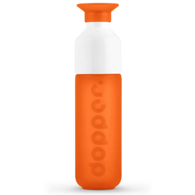 Dopper Original Drinkfles - Pure White - 450 ml