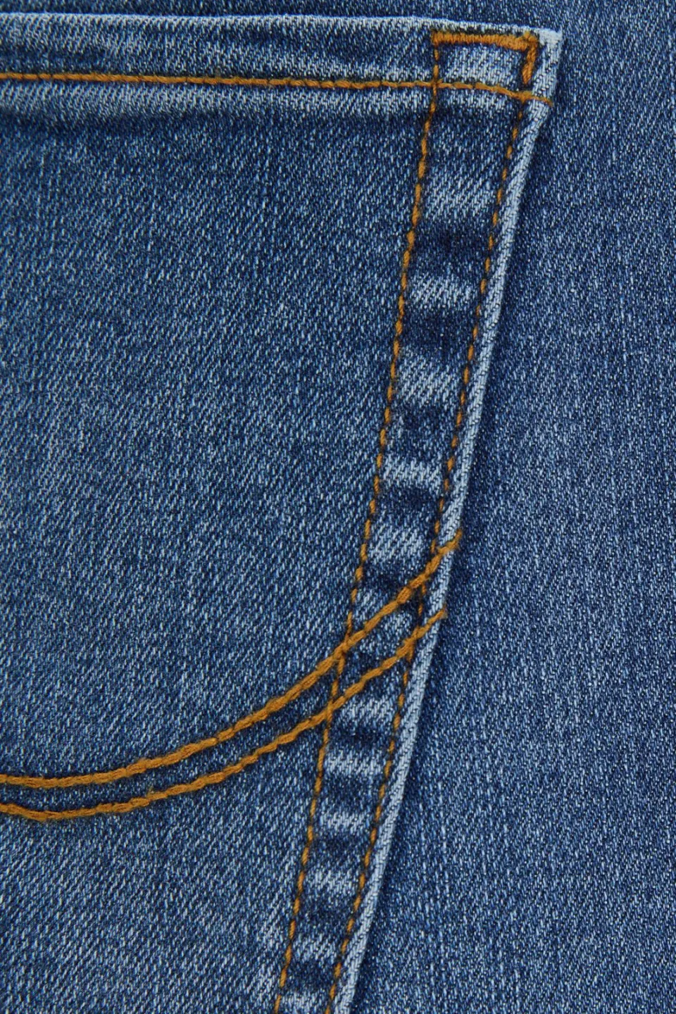 Jack & Jones JEANS INTELLIGENCE slim fit jeans JJIGLENN JJORIGINAL blue denim, foto 6