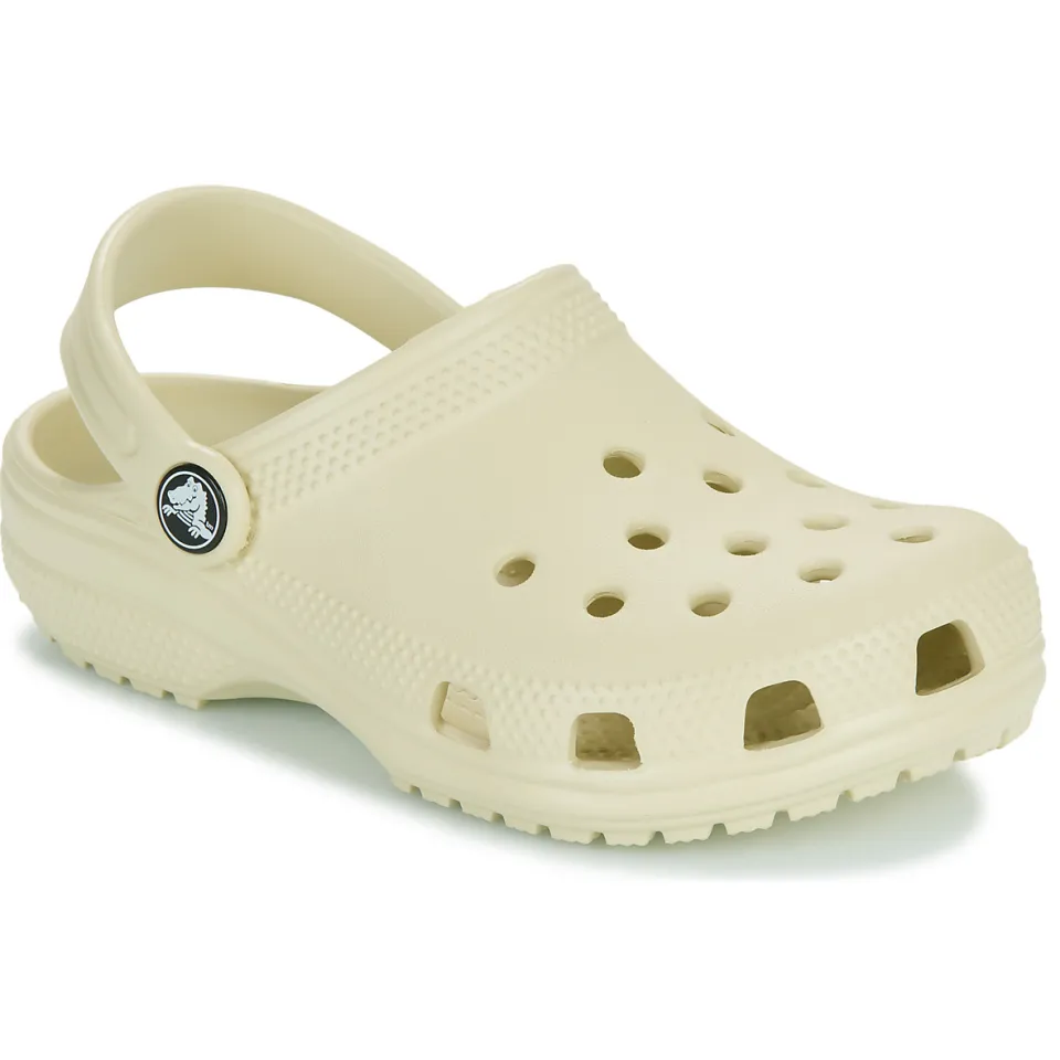 Crocs Classic Clog kinderen beige, foto 2