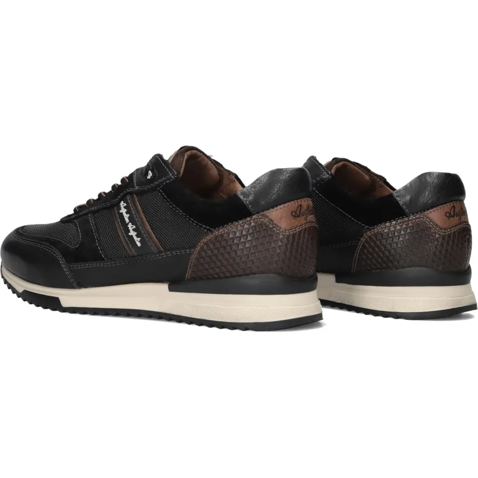 Australian Filmon lage sneaker zwart, foto 8