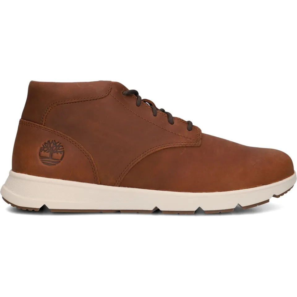 Timberland Parker Street Mid sneakers bruin