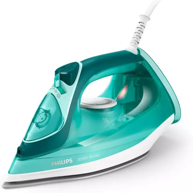 Philips DST3030/70 stoomstrijkijzer groen