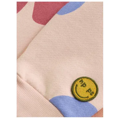 Noppies kids sweater roze All over print, foto 3