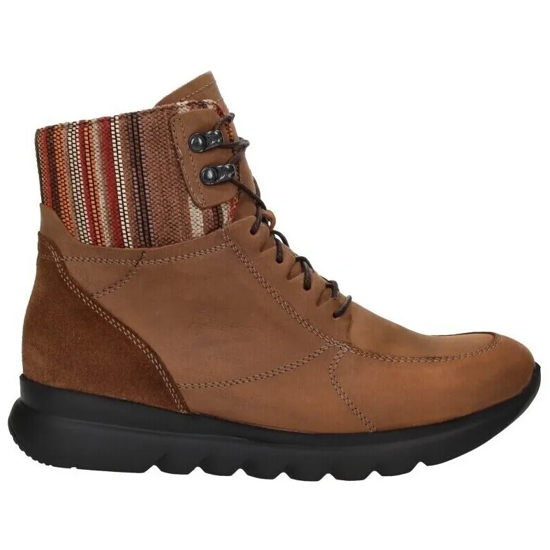 Wolky Grenada HV veterboots cognac, foto 3