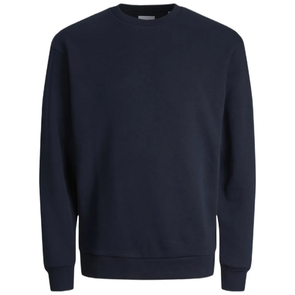 Jack & Jones JUNIOR sweater JJEBRADLEY donkerblauw, foto 2
