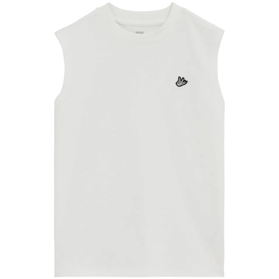 WE Fashion tanktop wit, foto 2