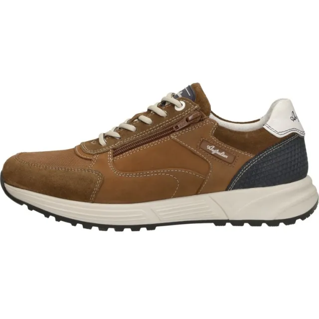 Australian Discover sneaker cognac, foto 2