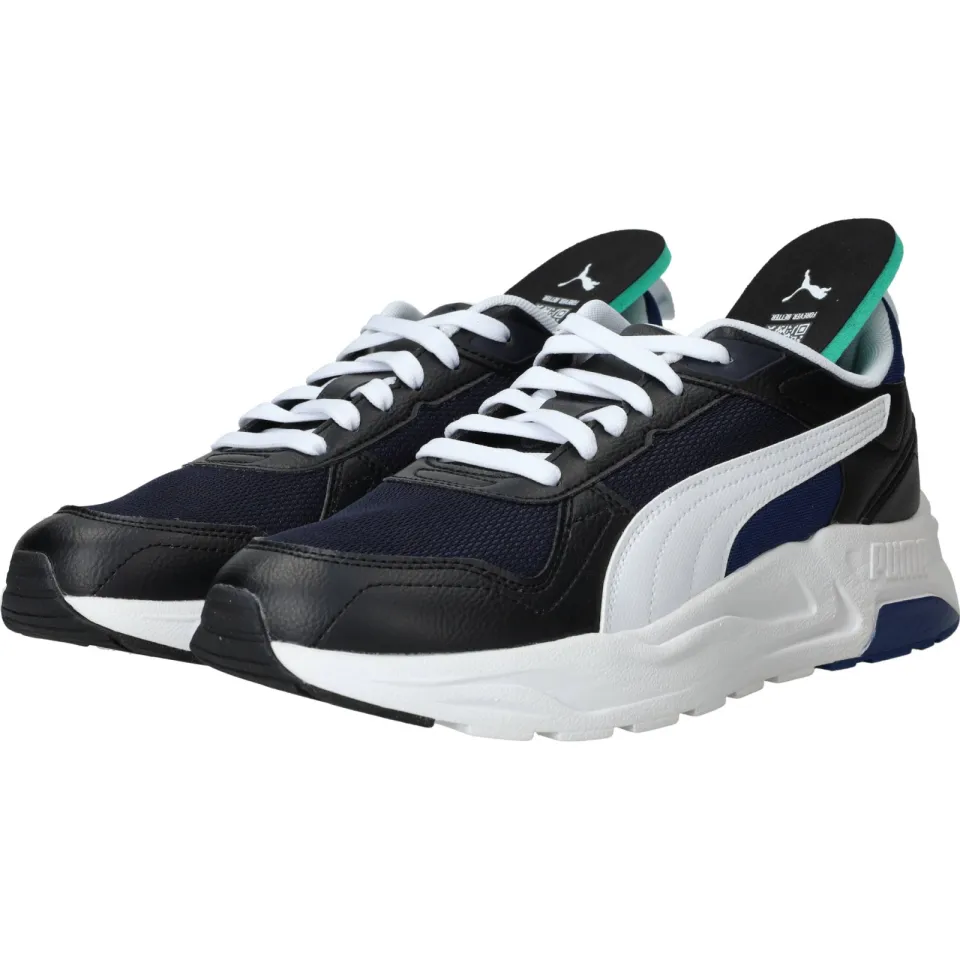Puma Trinity 2 LT sneakers blauw, foto 5