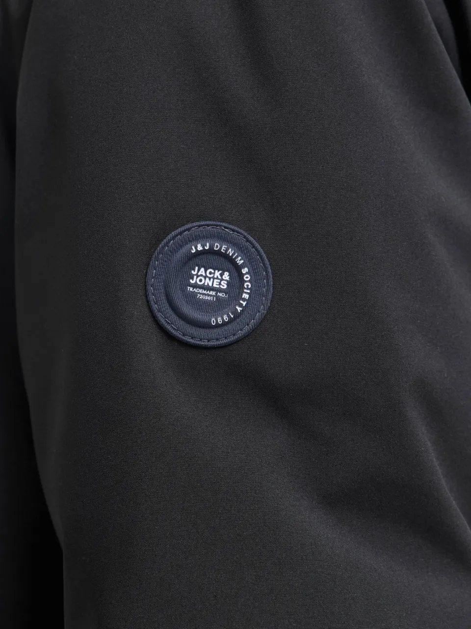 Jack & Jones tussenjas zwart, foto 7