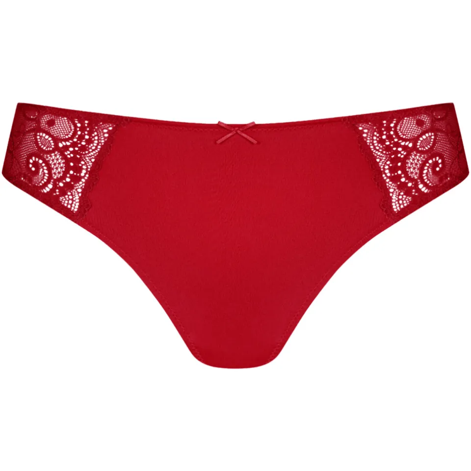 Mey Amorous string rood, foto 3