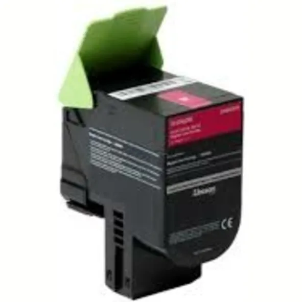 Lexmark 24B6009 Toner Magenta