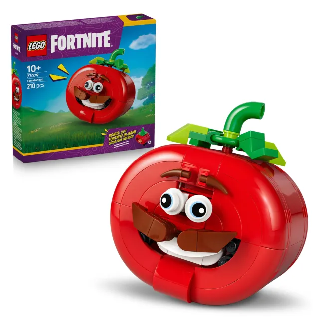 Lego Fortnite Tomatohead 77079, foto 2