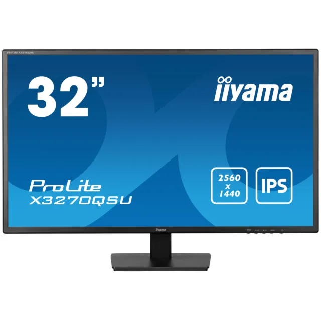 Iiyama ProLite X3270QSU-B1 monitor