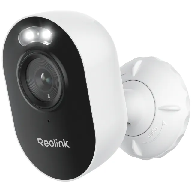 Reolink Lumus Series E430 Slimme Binnen- / Buitencamera Wit